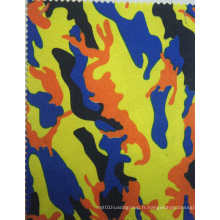 Tissu d&#39;impression de polyester 900d avec le revêtement de PVC ou d&#39;unité centrale
